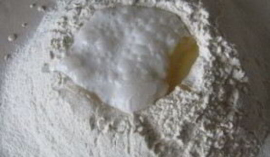 вкусное тесто без дрожжей