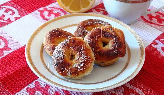 заварное дрожжевое тесто