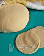 Заварное тесто на сметане