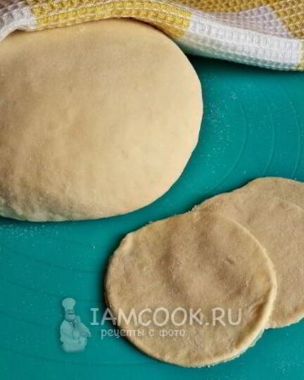 Рецепт заварного теста на сметане