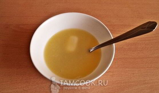 заварное тесто на сметане