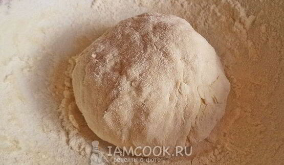 заварное тесто на сметане