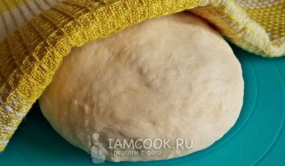 заварное тесто на сметане