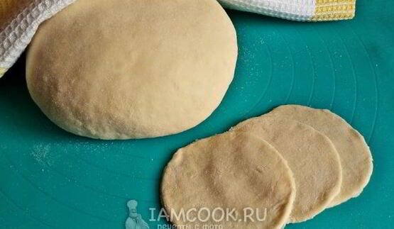 заварное тесто на сметане