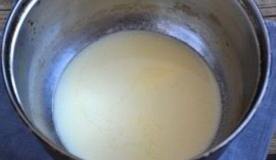 заварное тесто на желтках