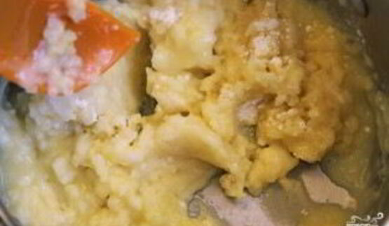 заварное творожное тесто