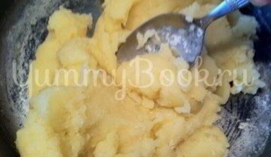 заварное жареное тесто