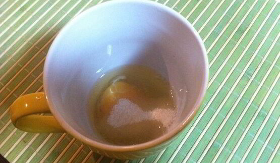 бисквит в микроволновке