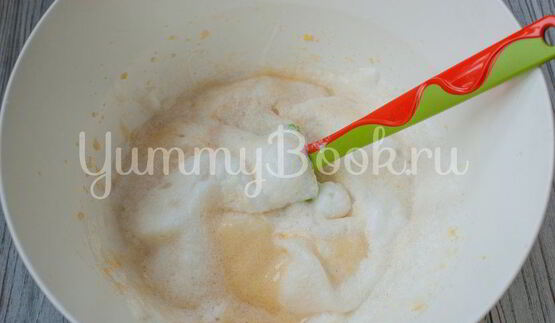 бисквит в мультиварке