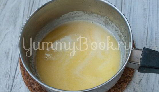 бисквит в мультиварке