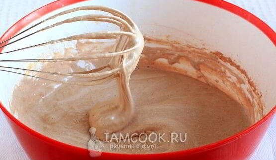 бисквитный торт панчо со сливочным кремом и ягодами