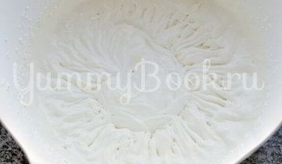 бисквитный торт с кремом