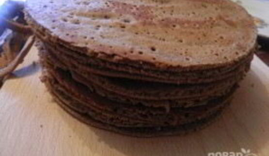 быстрый торт на сковороде с заварным кремом