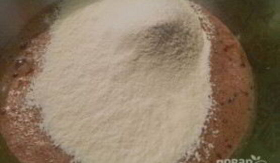 быстрый торт на сковороде с заварным кремом