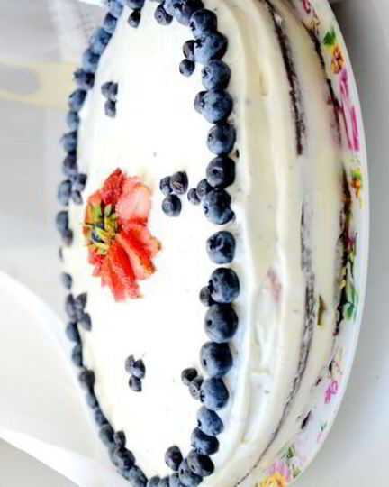 Рецепт дня-варенного торт