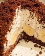 Домашний торт Норка крота