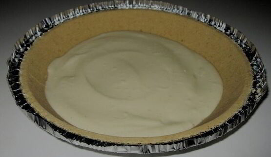 двухслойный сырный торт