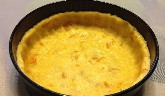 йогуртовый торт