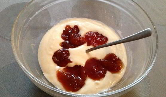 йогуртовый торт