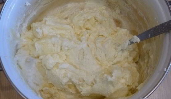 клубничный торт с белым шоколадом