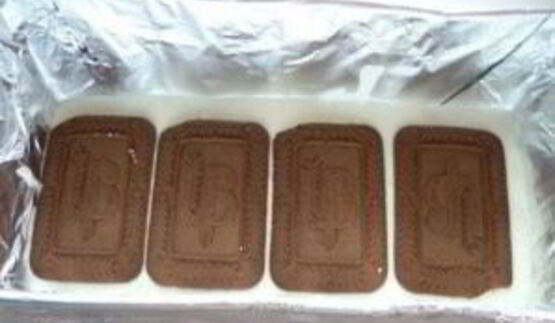 легкий творожный торт