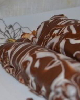 Мини-рулеты бисквитные