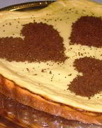 Морковно-творожный торт