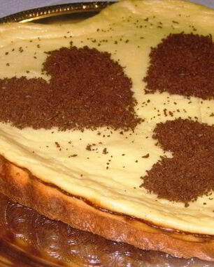 Морковно-творожный торт