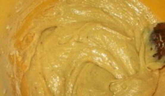 морковно-творожный торт