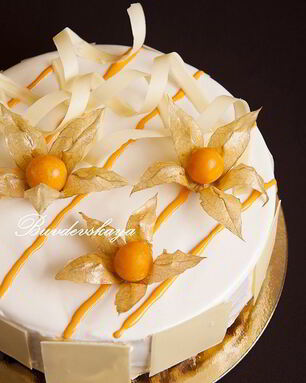 Морковный Торт Беатрис