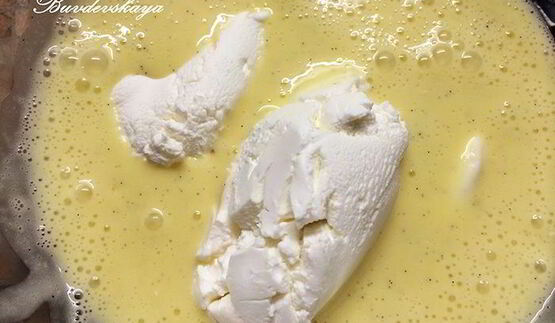 морковный торт беатрис