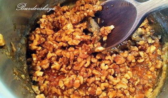 морковный торт беатрис