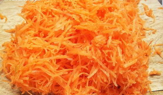 морковный торт беатрис