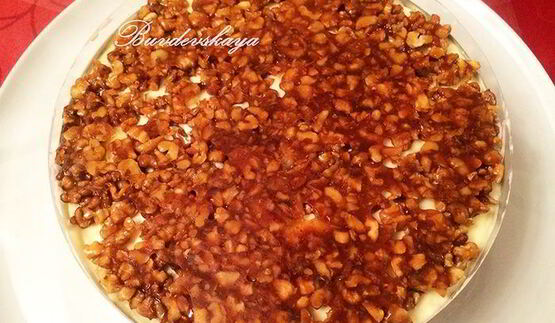 морковный торт беатрис