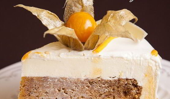 морковный торт беатрис