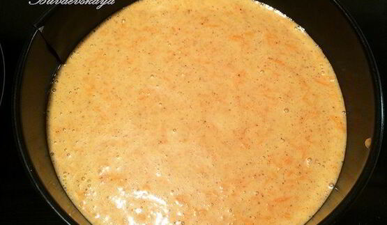 морковный торт беатрис