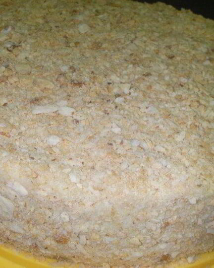 Рецепт наполеона