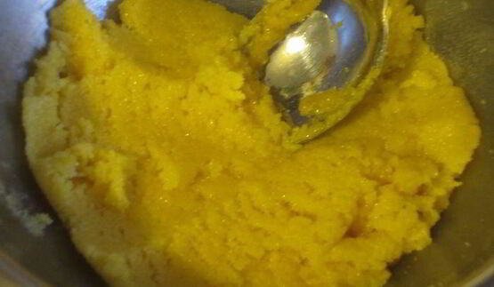 орехово-кофейный торт