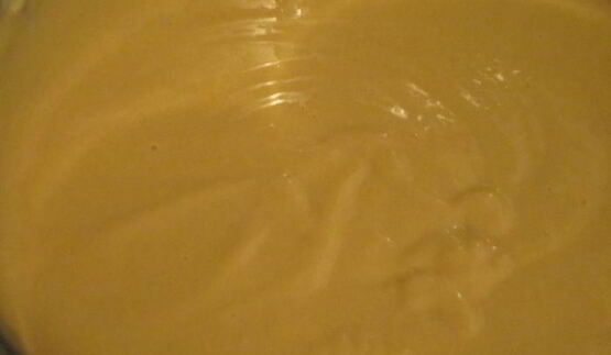 орехово-кофейный торт