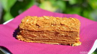 Домашние торты