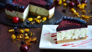 Йогуртовые торты