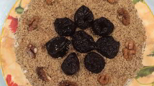 Медовые торты