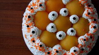 Торты на кефире