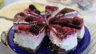 Торты с маскарпоне