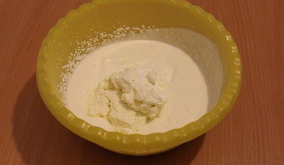 шоколадно-малиновый торт с творожно-сливочным кремом