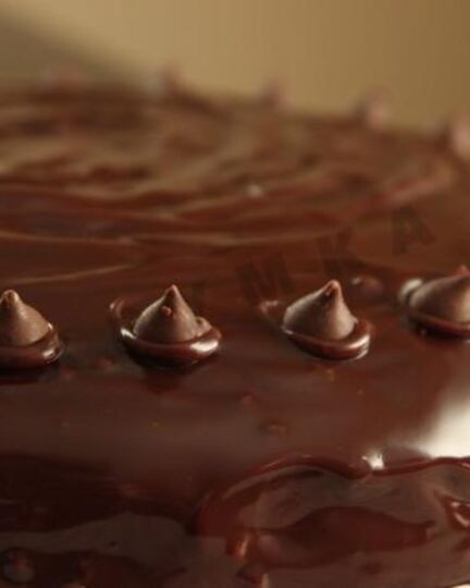 Рецепт шоколадна-свекольного торт