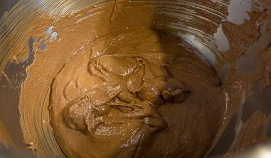 шоколадный-шоколадный торт