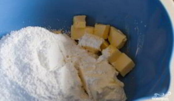 шоколадный торт с печеньем