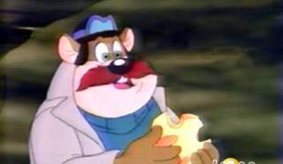 сырный наполеон