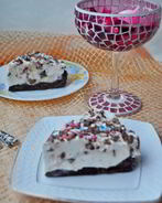 Сырный торт Нежность